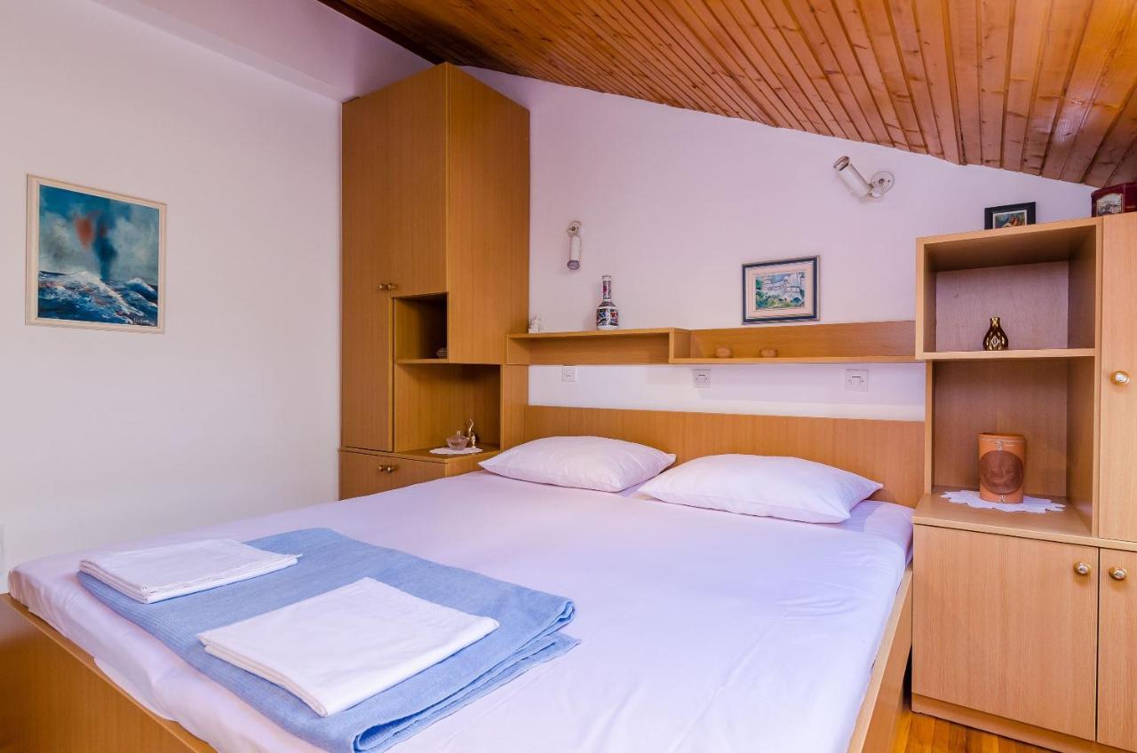 Apartment And Room Cicko ドゥブロブニク 部屋 写真