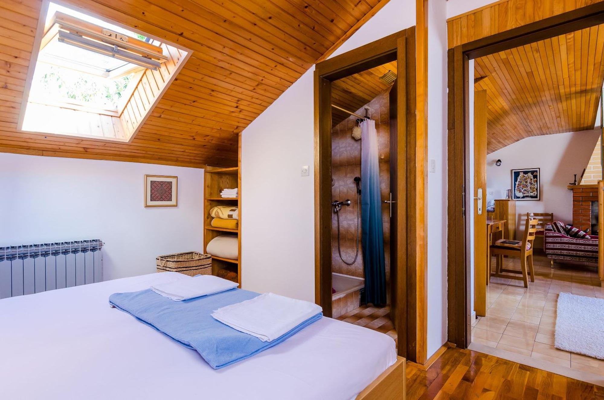 Apartment And Room Cicko ドゥブロブニク 部屋 写真