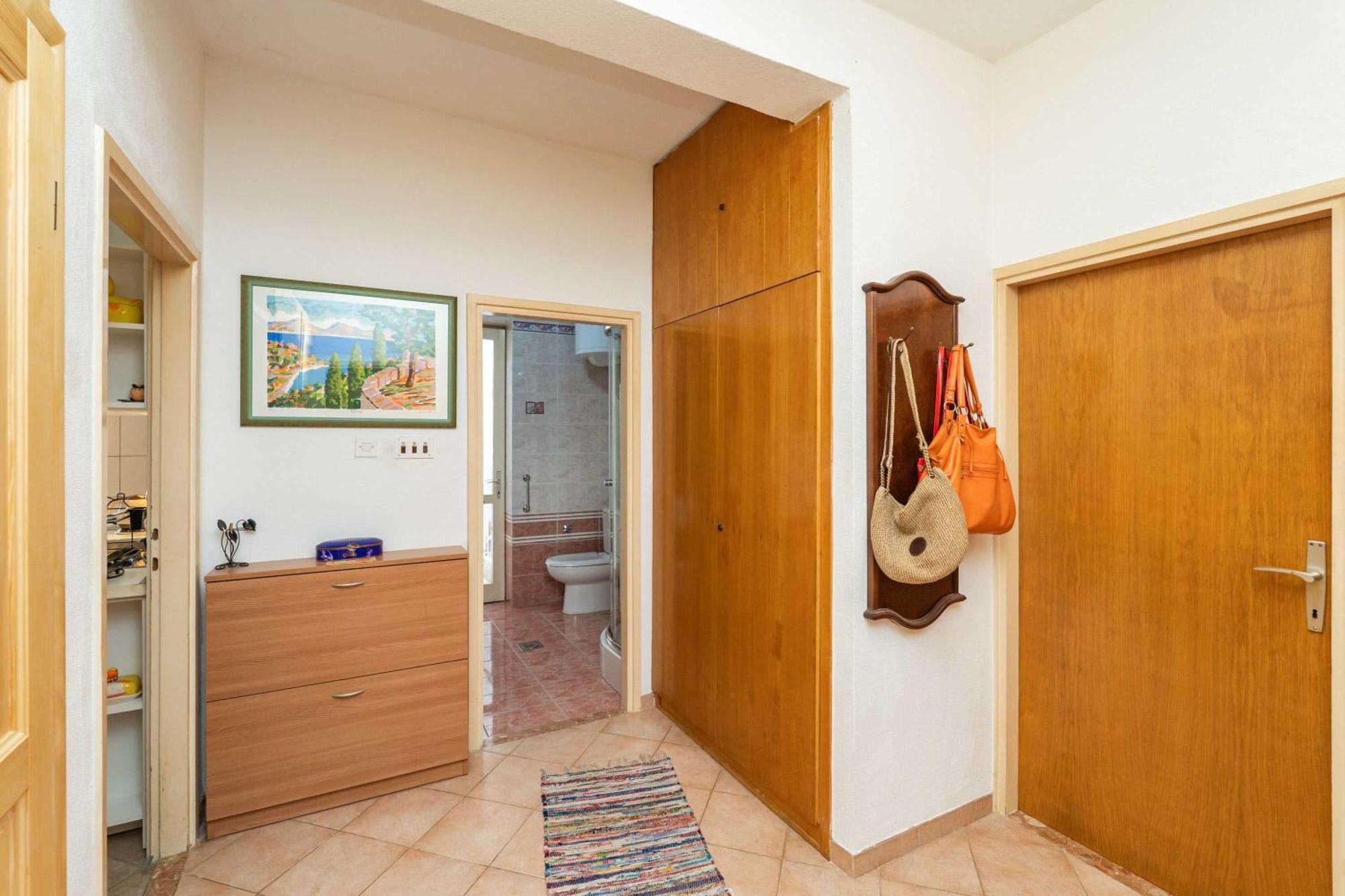 Apartment And Room Cicko ドゥブロブニク エクステリア 写真