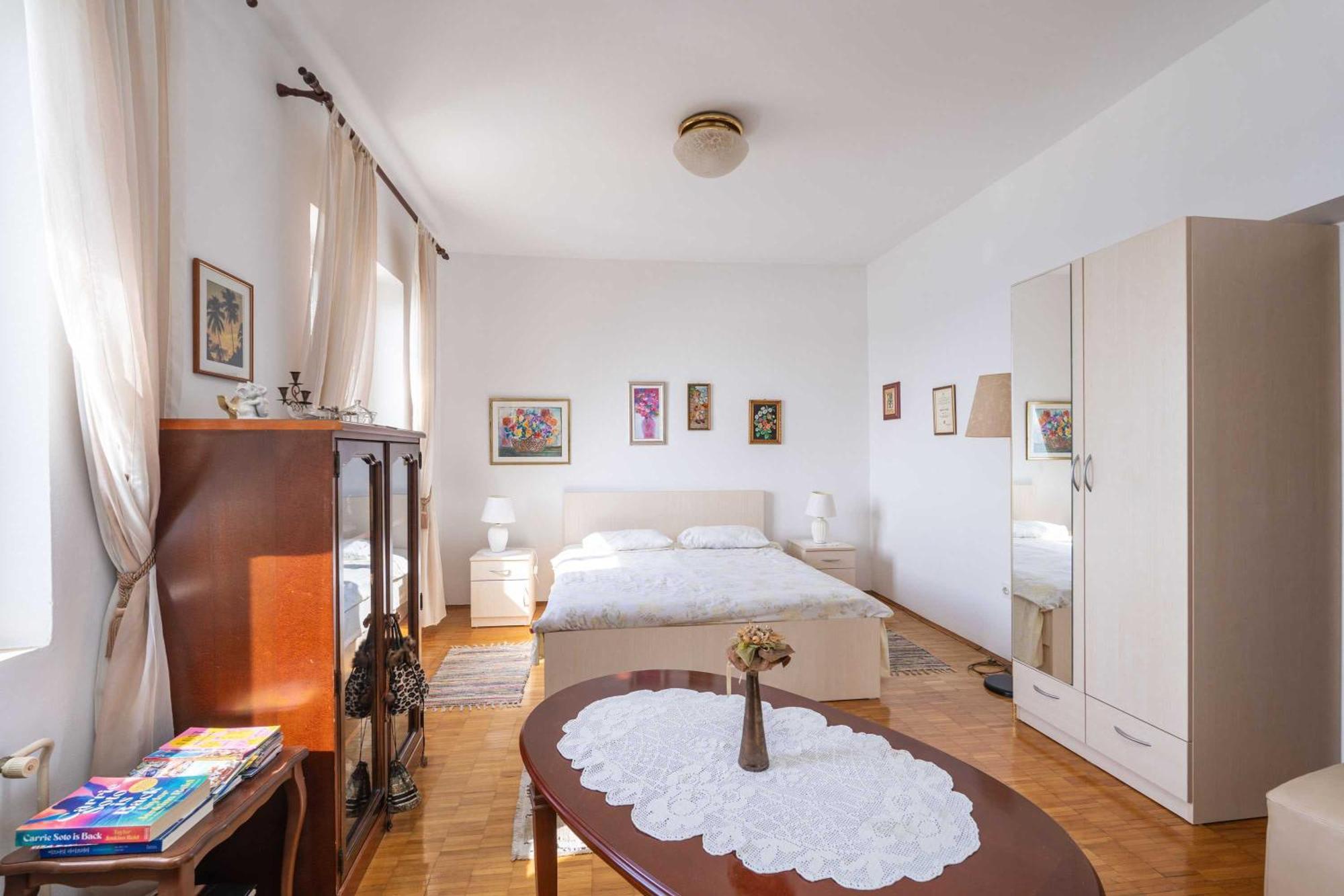 Apartment And Room Cicko ドゥブロブニク 部屋 写真